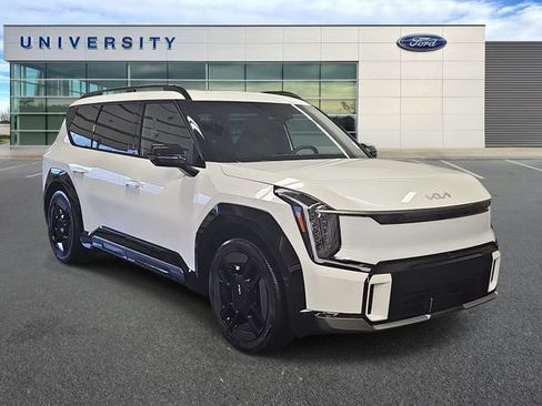 Used 2024 Kia EV9 GT-Line AWD/4WD image 1