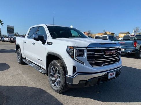 New 2026 GMC Sierra 1500 SLT w/ SLT Premium Plus Package image 4