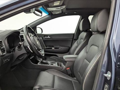 Used 2022 Kia Sportage SX AWD/4WD image 14