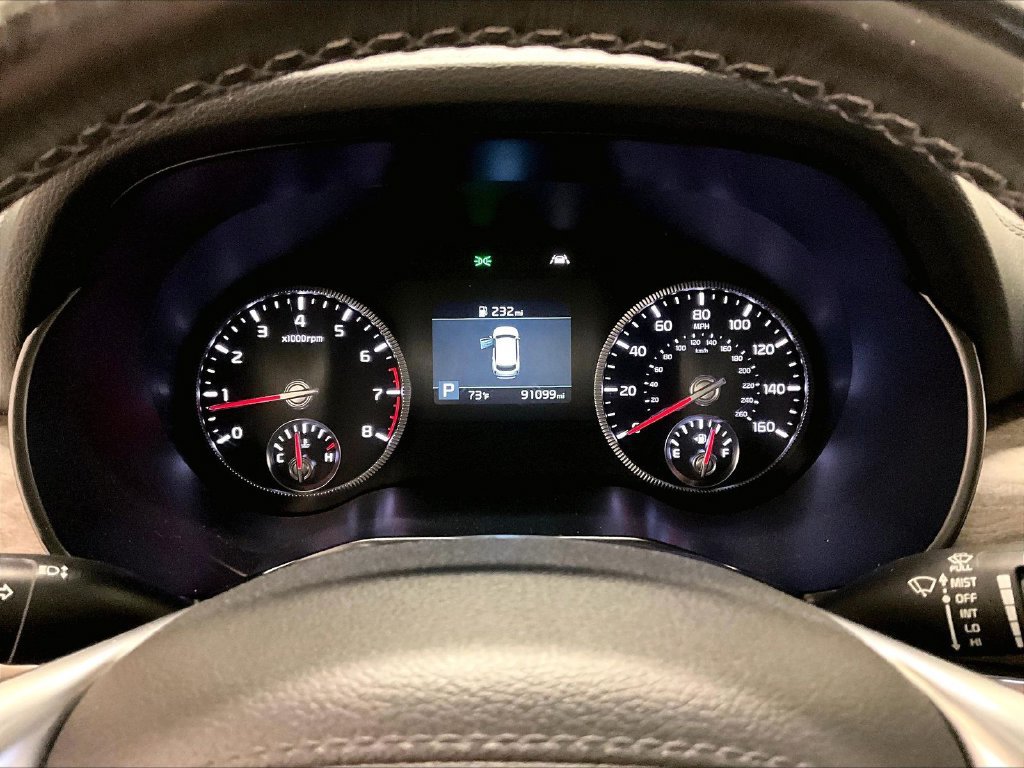 Used 2022 Kia Telluride EX w/ EX Premium Package AWD/4WD image 13