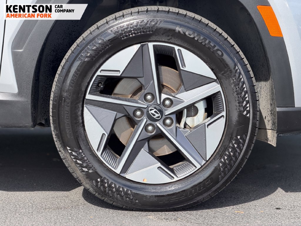 Used 2026 Hyundai Tucson SEL Plus AWD/4WD image 12