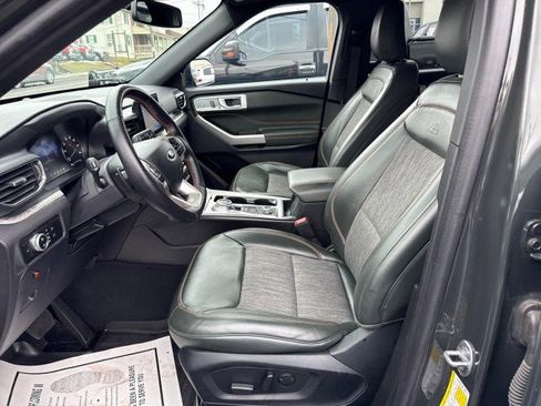 Certified 2023 Ford Explorer Timberline w/ Timberline Technology Package image 14