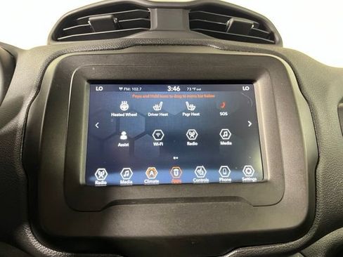 Used 2020 Jeep Renegade Limited AWD/4WD image 29