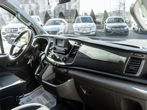 Used 2023 Ford Transit 250 Low Roof w/ Exterior Upgrade Package image 12