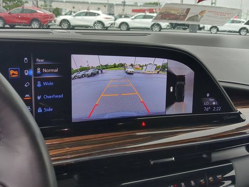 Certified 2023 Cadillac Escalade Premium Luxury w/ LPO, Floor Liner Package AWD/4WD image 14
