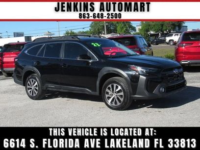 Used 2023 Subaru Outback Premium
