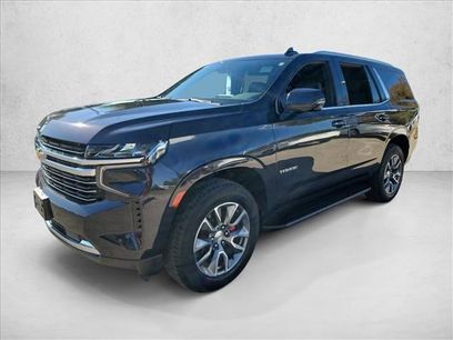 Used 2024 Chevrolet Tahoe LT w/ Luxury Package