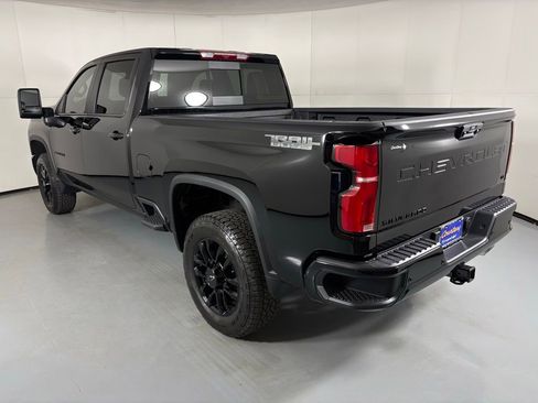 Used 2026 Chevrolet Silverado 2500 LT w/ Trail Boss Package image 7