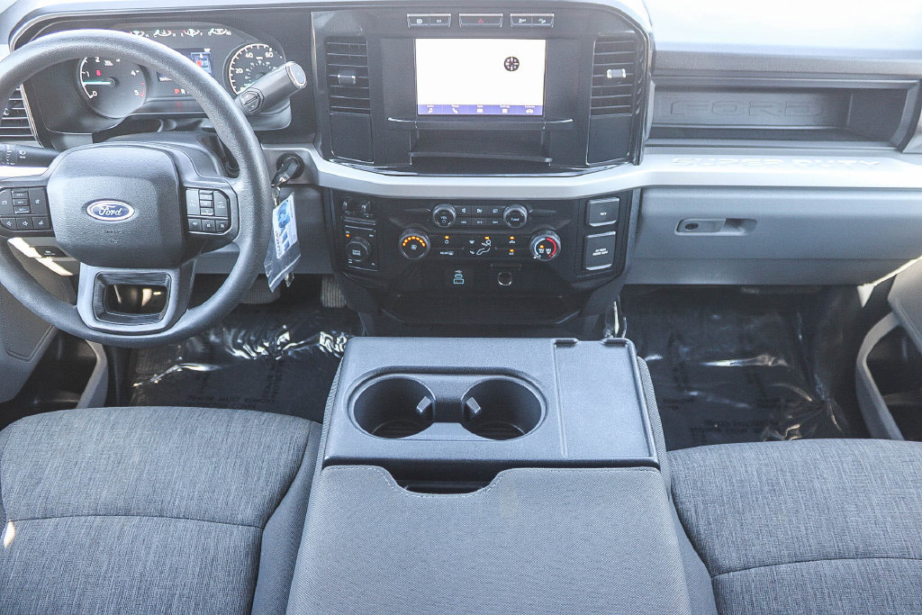 Certified 2024 Ford F250 XL w/ STX Appearance Package AWD/4WD image 15