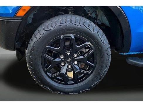 Used 2022 Ford Ranger Lariat w/ Equipment Group 501A High image 12