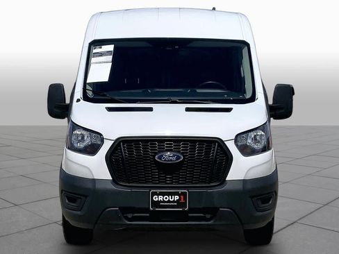 Used 2024 Ford Transit 250 148 Medium Roof RWD image 4