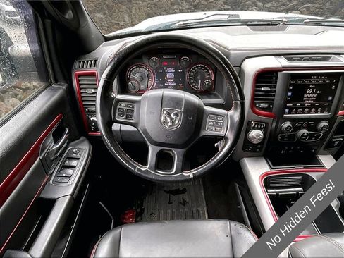 Used 2016 RAM 1500 Rebel w/ Luxury Group AWD/4WD image 5