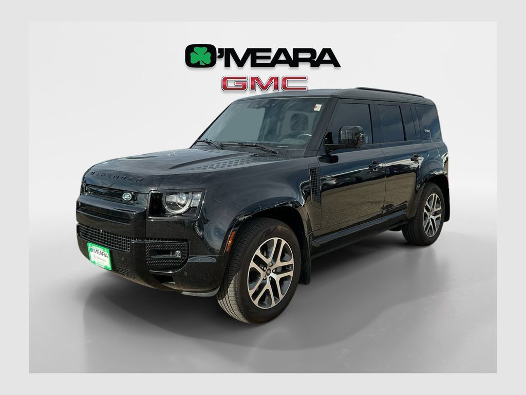Used 2024 Land Rover Defender 110 X-Dynamic SE AWD/4WD 360° Tour