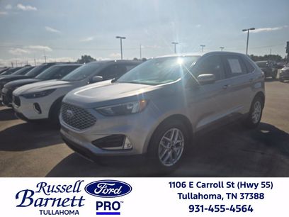 Used 2024 Ford Edge SEL w/ Convenience Package