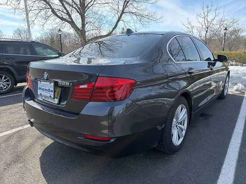 Used 2014 BMW 528i xDrive Sedan image 4