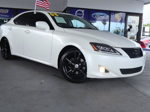 Used 2008 Lexus IS 250 RWD image 3