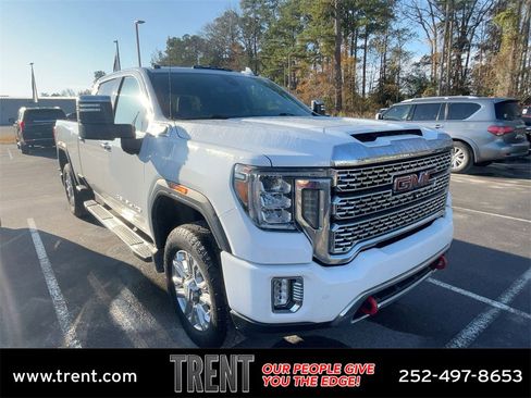 Certified 2020 GMC Sierra 2500 Denali w/ Denali Ultimate Package image 1