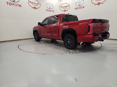 Used 2025 Toyota Tundra Platinum AWD/4WD image 6