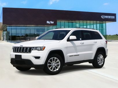Used 2021 Jeep Grand Cherokee Laredo