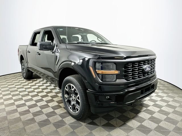 Used 2025 Ford F150 STX w/ Equipment Group 200A AWD/4WD image 1