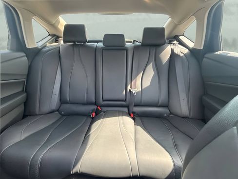 Used 2023 Acura TLX w/ Technology Package FWD image 11