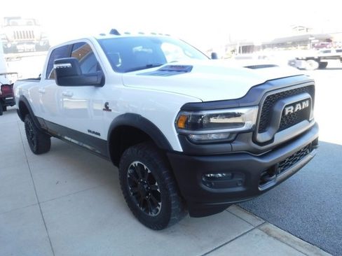 Certified 2023 RAM 2500 Rebel w/ Level 1 Equipment Group image 9