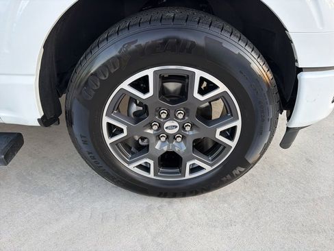 Certified 2025 Ford F150 STX w/ Equipment Group 200A RWD image 10