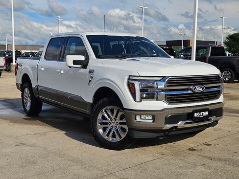 Used 2025 Ford F150 King Ranch AWD/4WD image 1