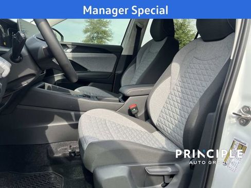 New 2026 Volkswagen Tiguan S FWD image 11