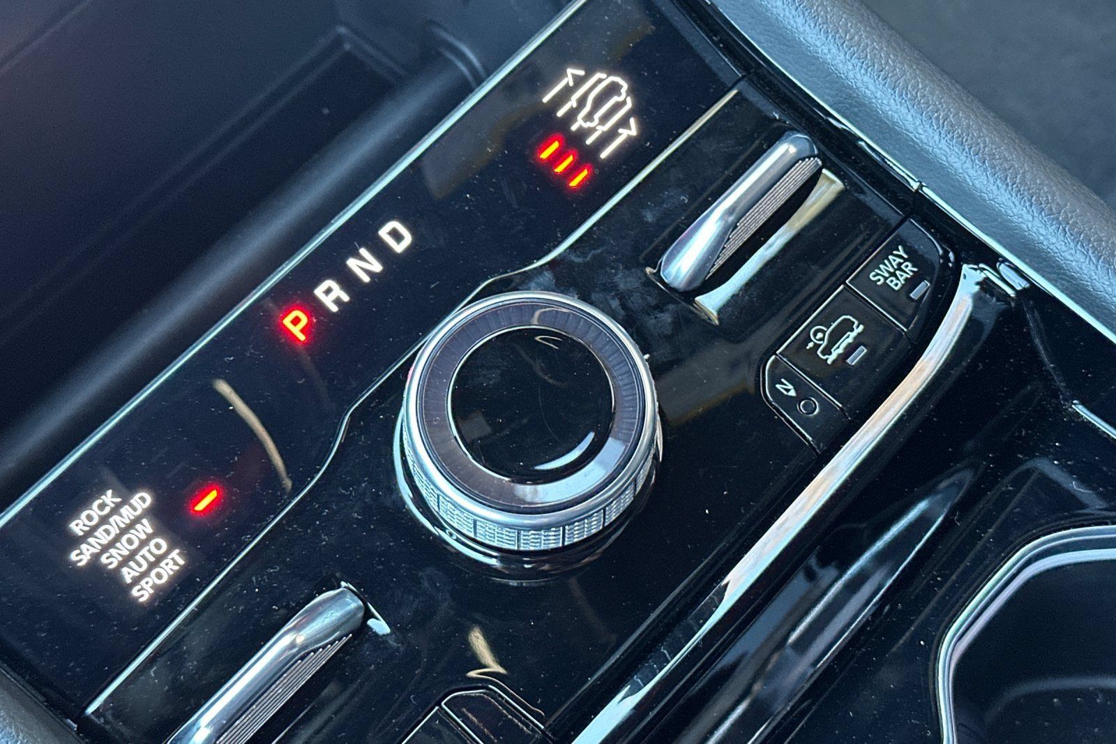 New 2023 Jeep Grand Cherokee Trailhawk AWD/4WD image 21