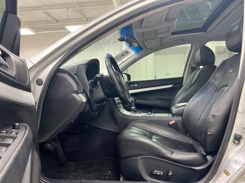 Used 2009 INFINITI G37 X image 19