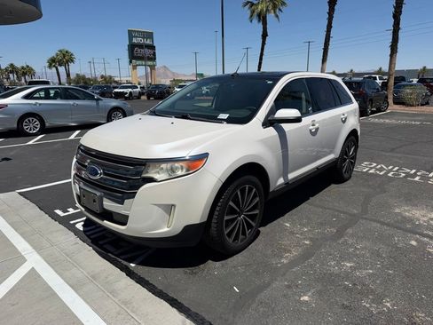Used 2011 Ford Edge Limited w/ 302A Rapid Spec Order Code AWD/4WD image 1