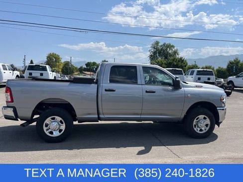 New 2024 RAM 3500 Tradesman w/ Chrome Appearance Group image 4