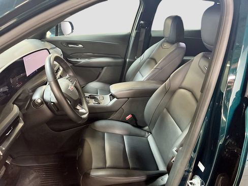 Used 2024 Cadillac XT4 Sport w/ Cold Weather Package AWD/4WD image 21