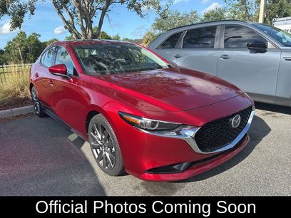 Used 2021 MAZDA MAZDA3 s