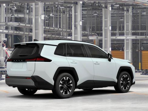 New 2026 Toyota RAV4 Limited image 10