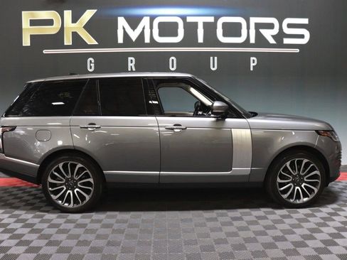Used 2022 Land Rover Range Rover Westminster Edition image 10