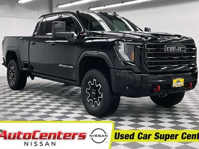 Used 2025 GMC Sierra 2500 AT4X