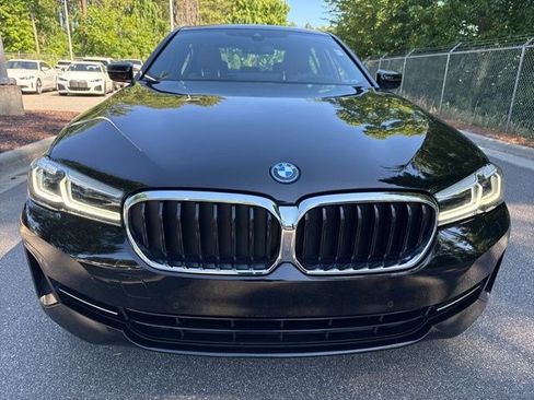 Used 2023 BMW 530e xDrive AWD/4WD image 4
