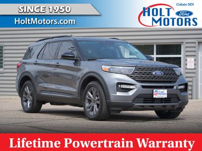Used 2023 Ford Explorer XLT w/ Equipment Group 202A