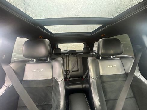 Used 2014 Jeep Grand Cherokee SRT8 w/ Luxury Group II image 27