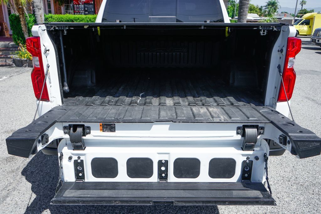 Used 2023 Chevrolet Silverado 1500 ZR2 w/ ZR2 Bison Edition AWD/4WD image 9