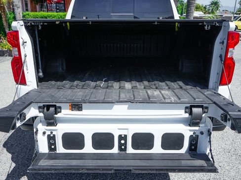 Used 2023 Chevrolet Silverado 1500 ZR2 w/ ZR2 Bison Edition AWD/4WD image 9