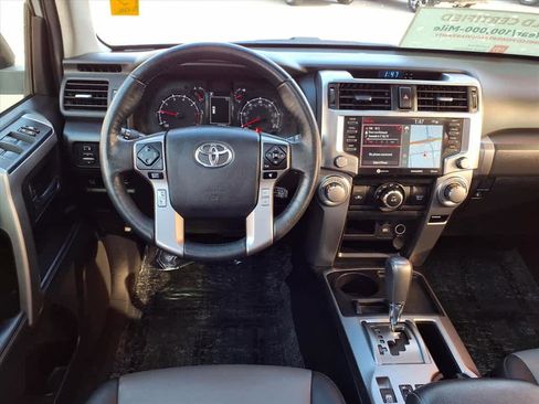 Certified 2023 Toyota 4Runner SR5 Premium image 9