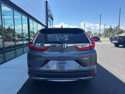 Used 2019 Honda CR-V EX image 4