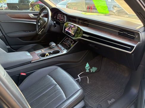 Used 2019 Audi A6 3.0T Premium Plus w/ Premium Plus Package AWD/4WD image 4
