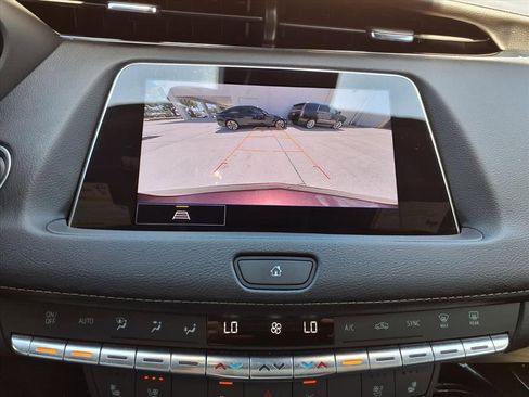 Certified 2023 Cadillac XT4 Premium Luxury FWD image 25