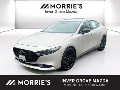 Used 2025 MAZDA MAZDA3 2.5 Turbo Sedan w/Premium Plus