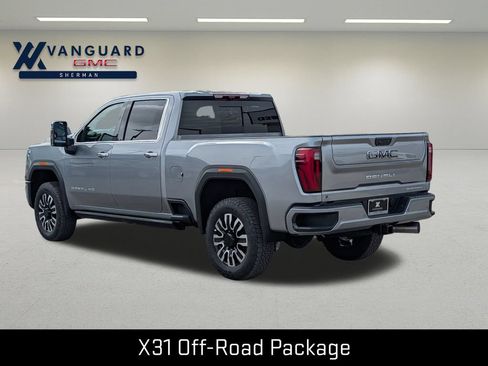 New 2026 GMC Sierra 2500 Denali Ultimate AWD/4WD image 5