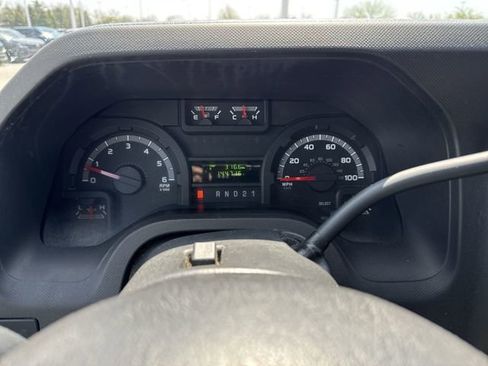 Used 2013 Ford E-250 and Econoline 250 w/ Commercial Cargo Van Pkg RWD image 11